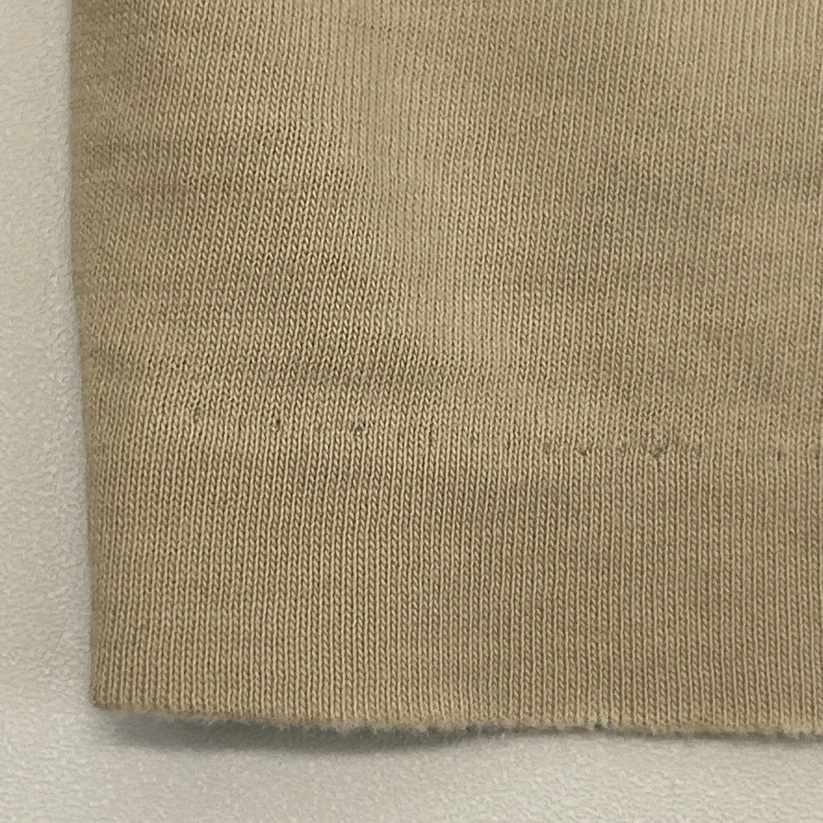 Polo Ralph Lauren Distressed Polo Ralph Lauren T Shirt Mens M Medium Beige Size US M / EU 48-50 / 2 - 7 Thumbnail