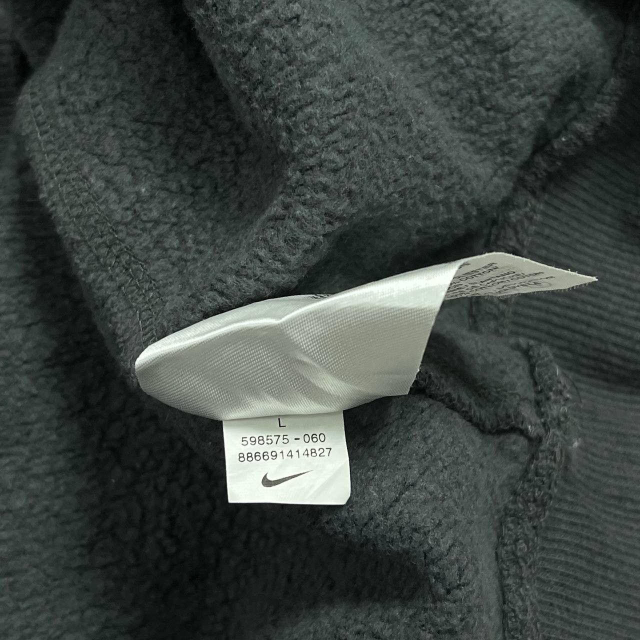Nike Womens Nike Sportswear Handmade Hoodie Big Logo BHS Size L Size L / US 10 / IT 46 - 5 Thumbnail