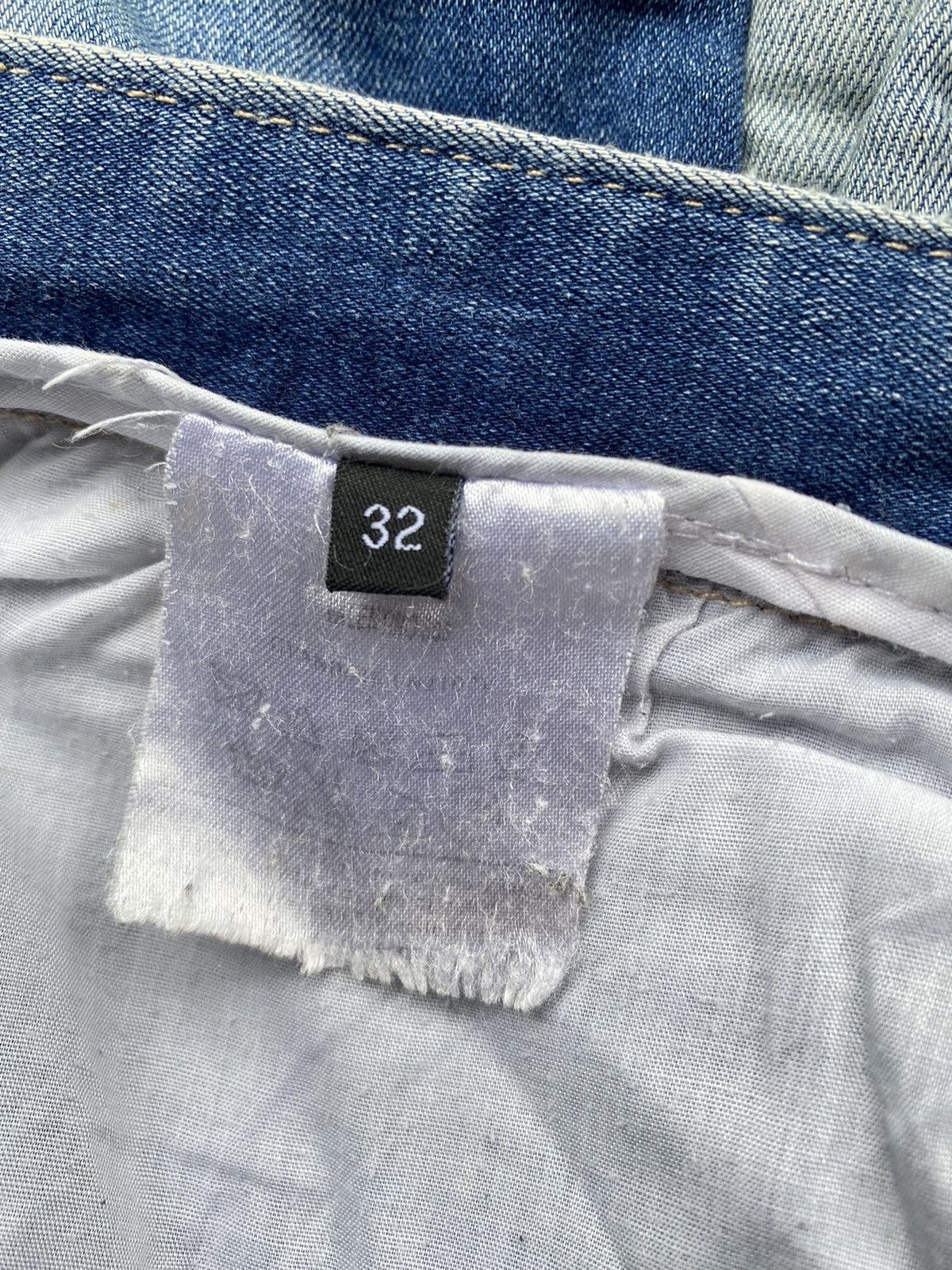 Valentino Valentino denim jeans Size US 32 / EU 48 - 17 Thumbnail