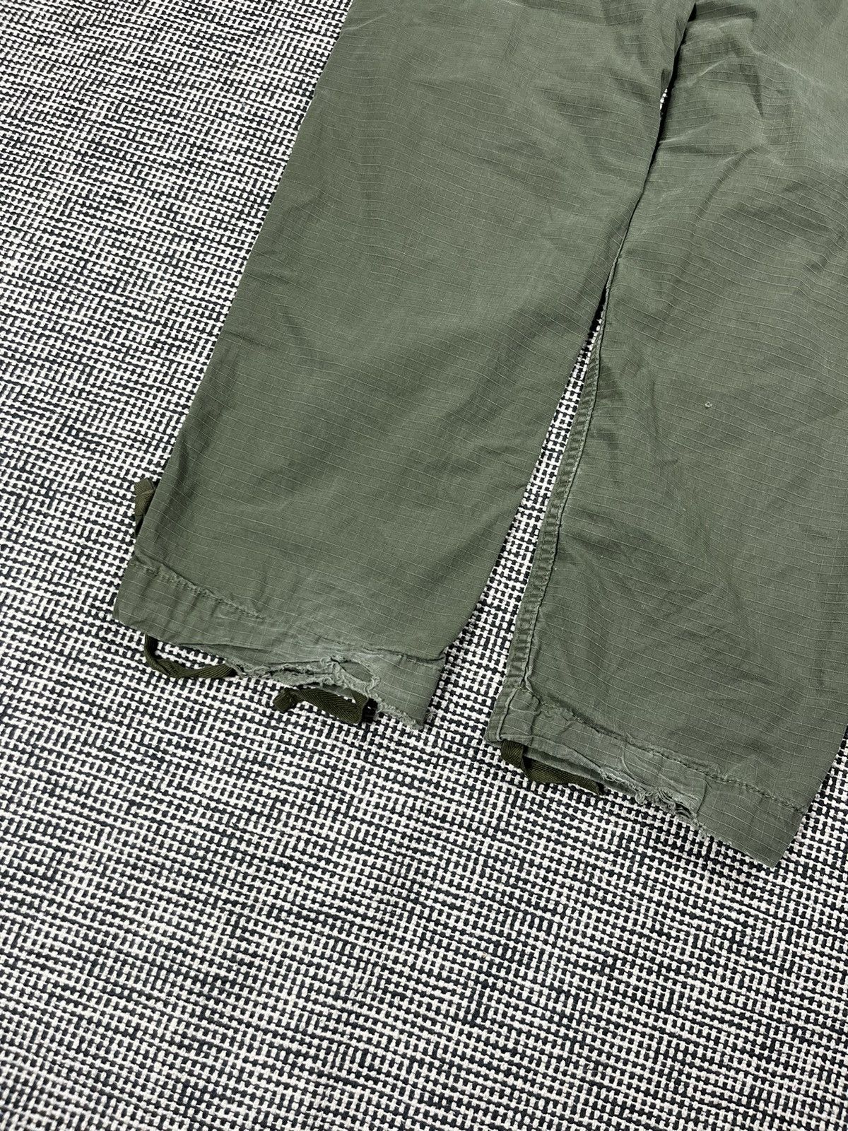 Other ➕ carhartt regular cargo olive straight pants Size US 30 / EU 46 - 5 Thumbnail