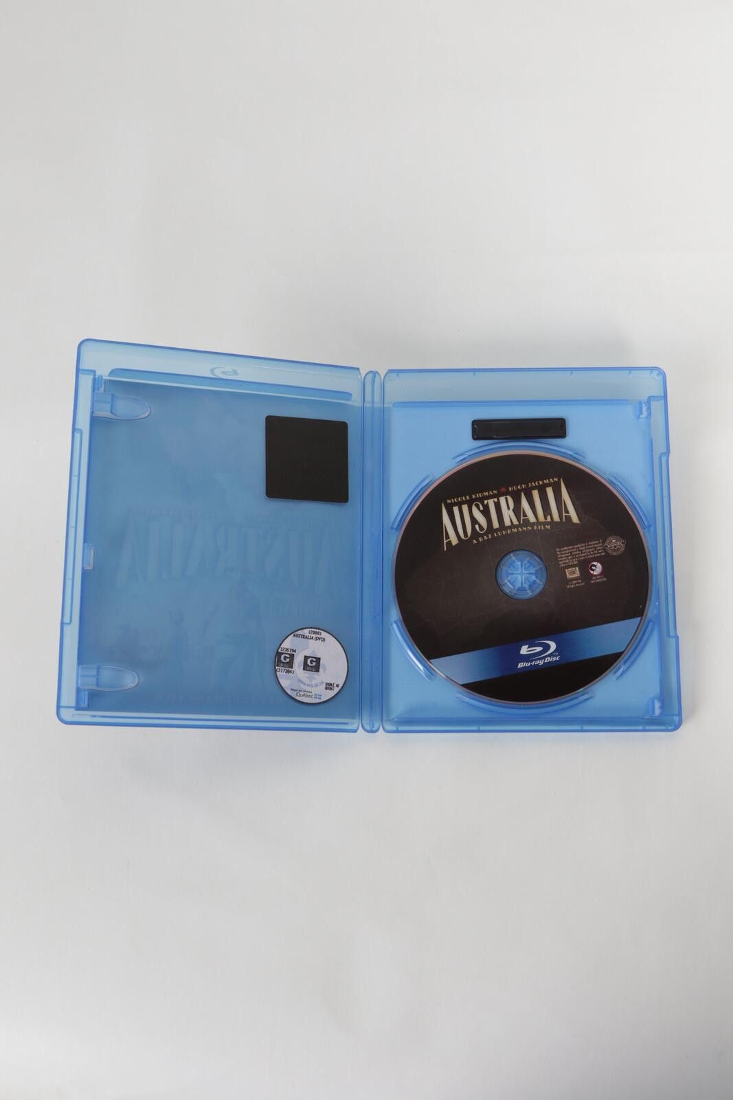 Other 2008' Blu-Ray Australia DVD Size ONE SIZE - 4 Thumbnail