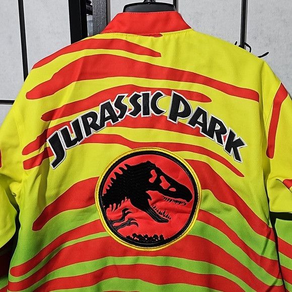 Other Jurassic Park Work Jacket Size Medium NWT Size US M / EU 48-50 / 2 - 10 Thumbnail