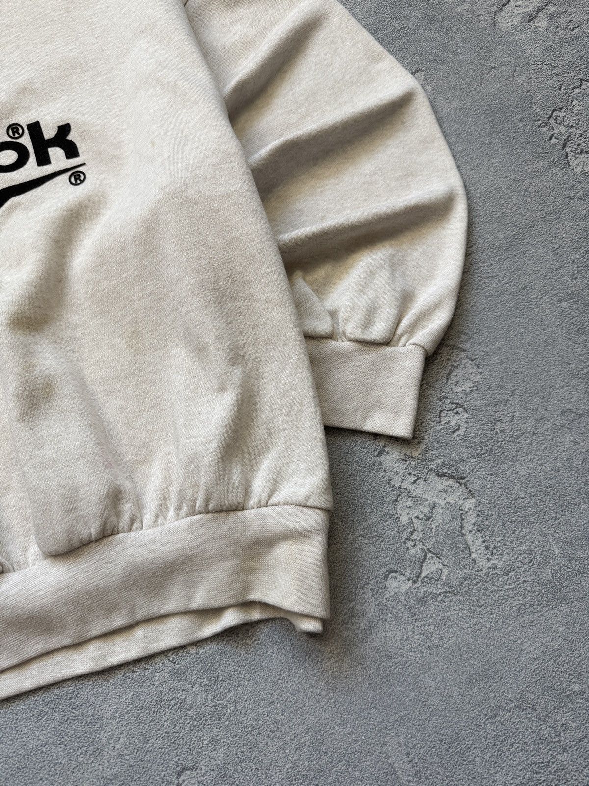 Reebok RARE Vintage 90 s Reebok Liverpool FC Sweatshirt Size XL Size US XL / EU 56 / 4 - 4 Thumbnail