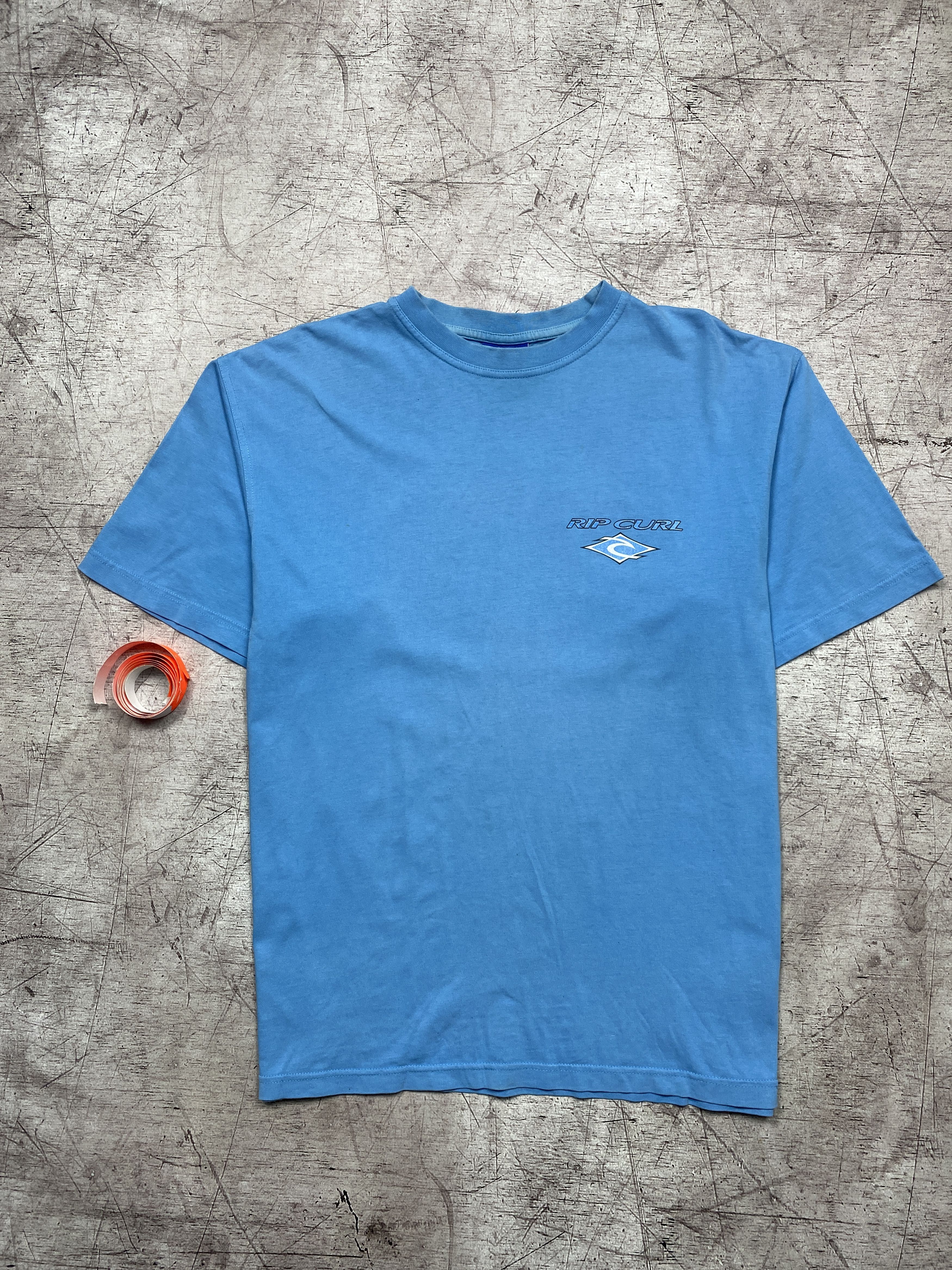 Rip Curl × Vintage Rip Curl Vintage T-shirt y2k Size US XL / EU 56 / 4 - 4 Thumbnail
