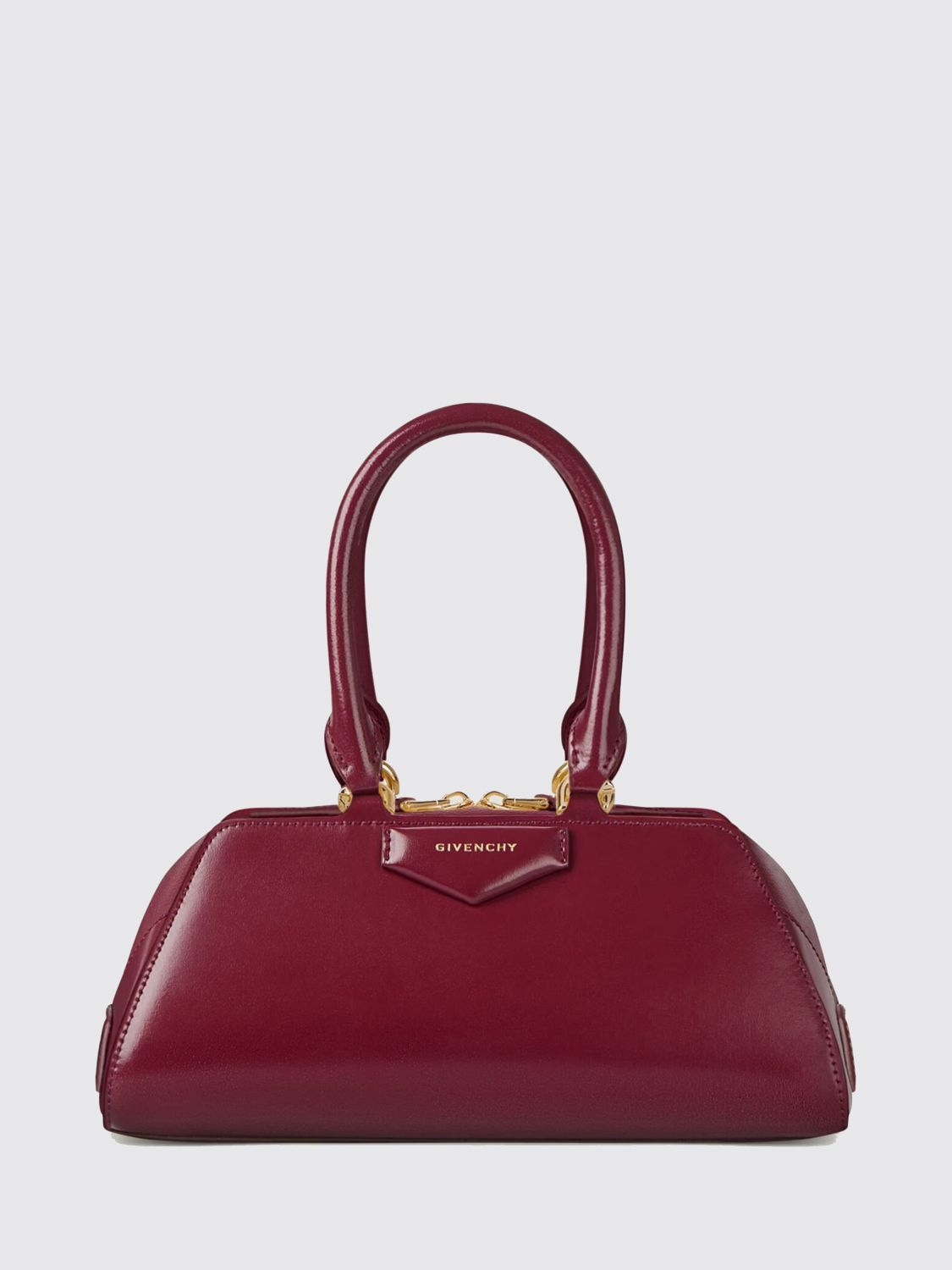 Givenchy Givenchy Handbag Woman Burgundy Size ONE SIZE - 1 Preview