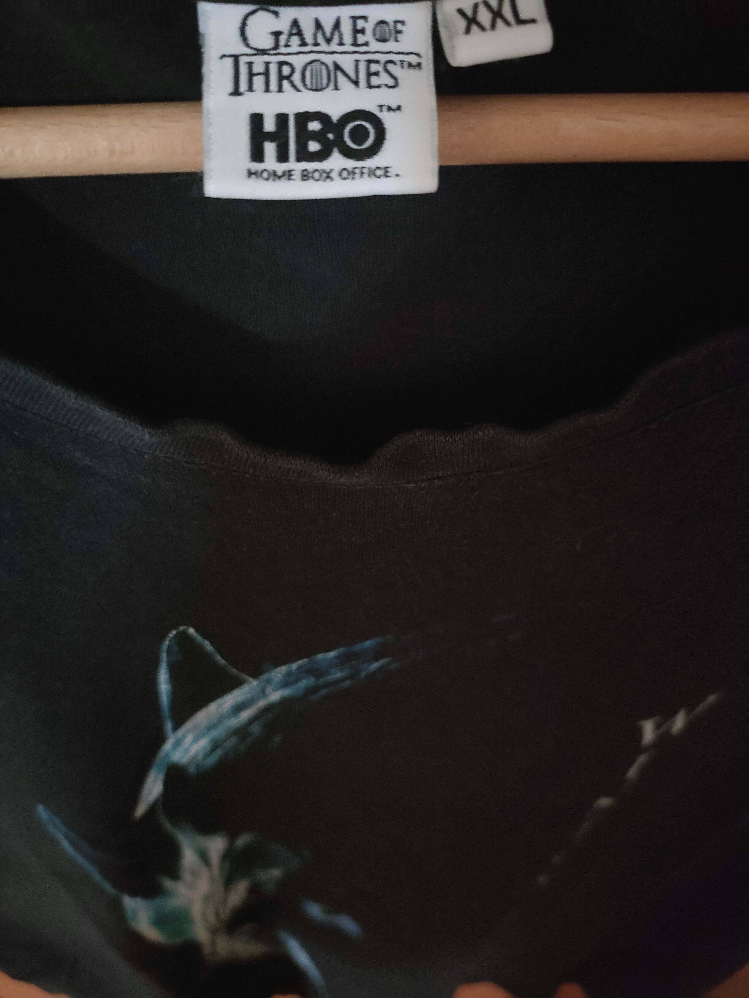 The Game Game Of Thrones 2018 Winter Is Here HBO Size US XXL / EU 58 / 5 - 5 Thumbnail