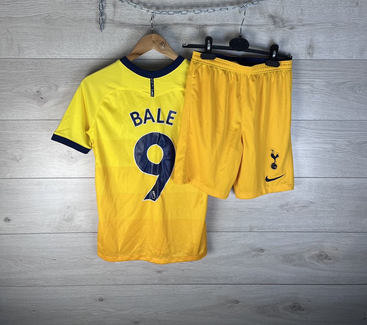 Nike Men’s football uniform Nike FC Tottenham #8 Bale Size US S / EU 44-46 / 1 - 1 Thumbnail