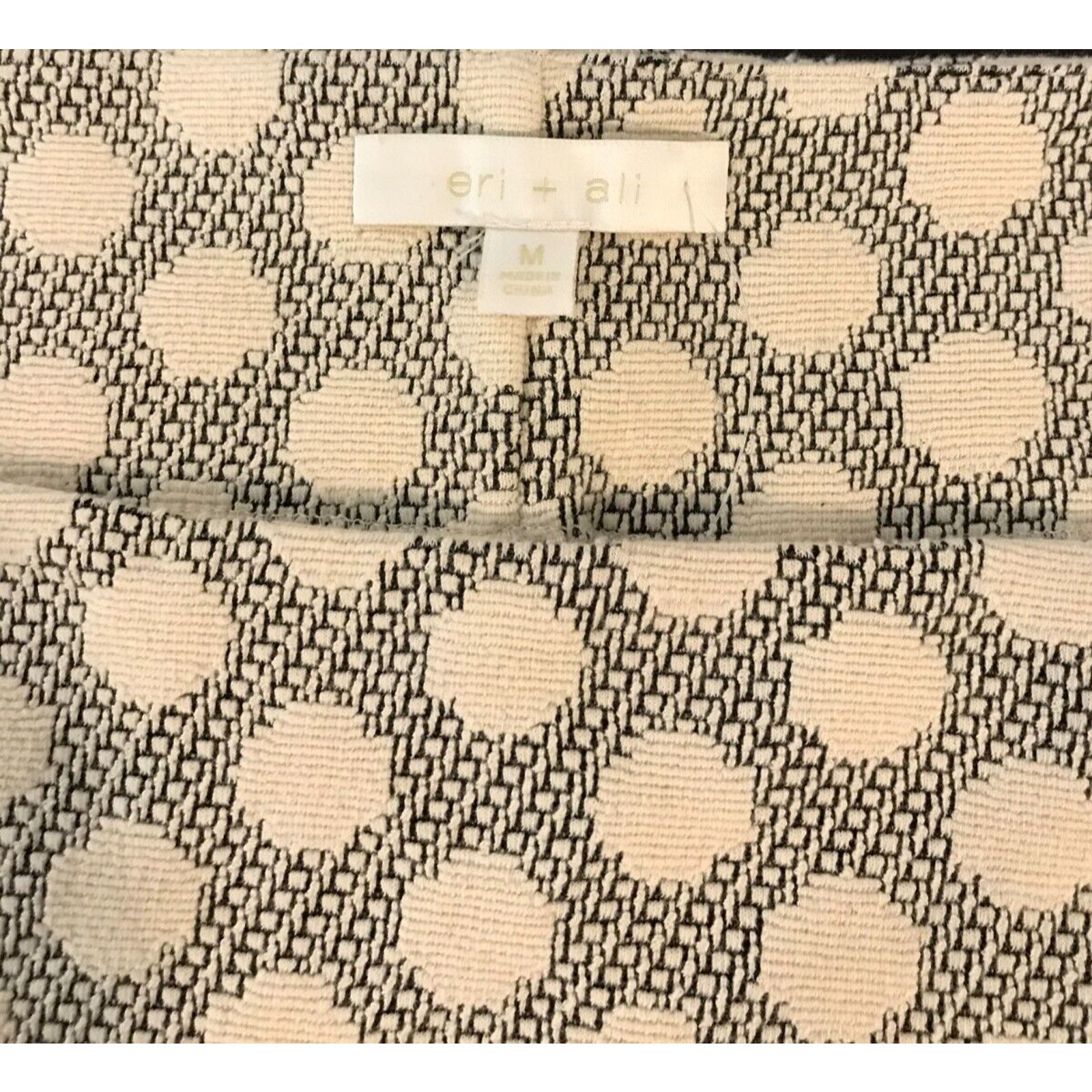 Anthropologie Anthropologie Eri + Ali Lyra Off-Shoulder Polka Dot Blouse Size M / US 6-8 / IT 42-44 - 3 Thumbnail