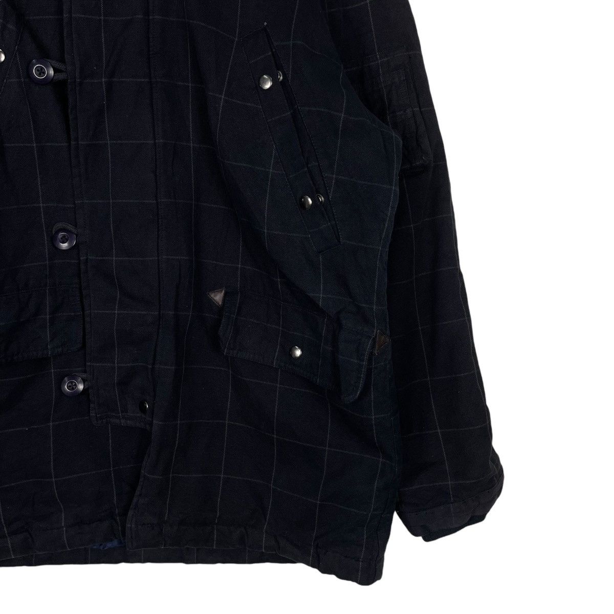 General Research 💥SURPLUS GENERAL WEAR CARGO HOODIE JACKET Size US L / EU 52-54 / 3 - 5 Thumbnail