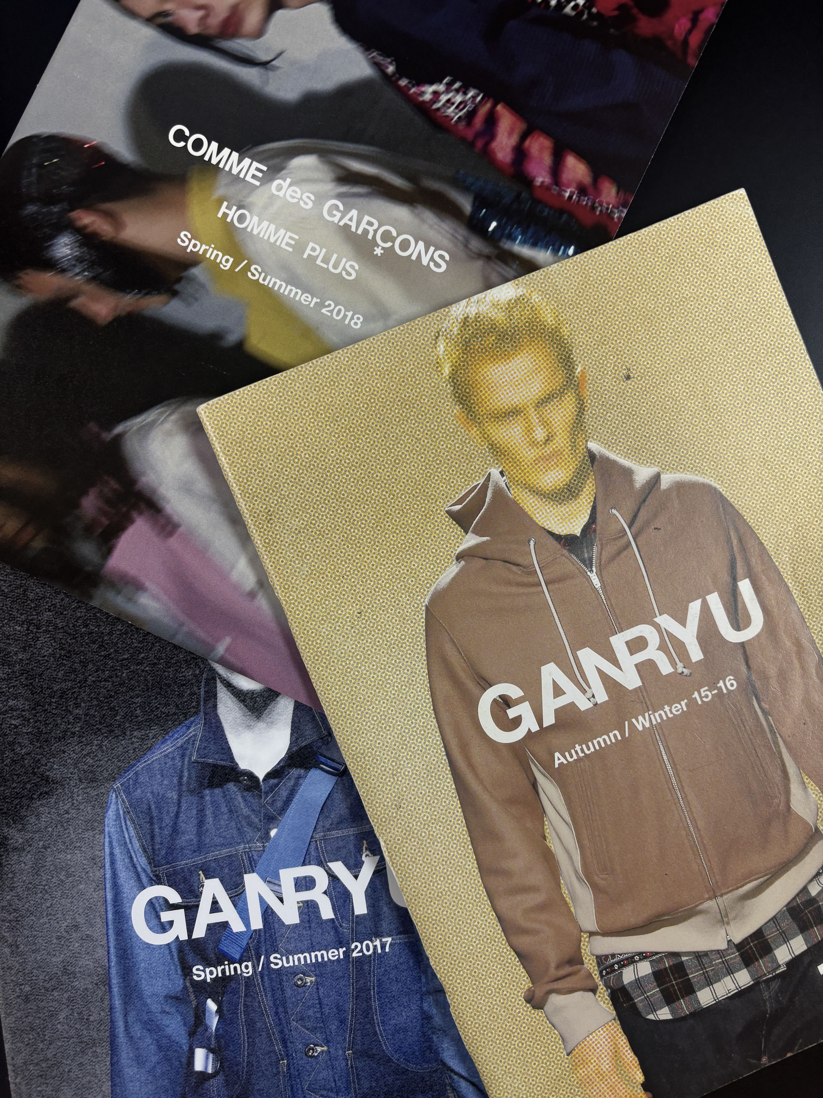 Comme des Garcons COMME des GARÇONS ASSORTED LOOKBOOKS Size ONE SIZE - 2 Thumbnail