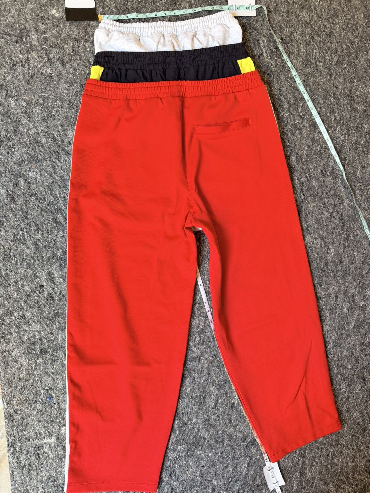 PROJECT G/R Project G/R 3 Layered sweatpants Size US 32 / EU 48 - 4 Thumbnail