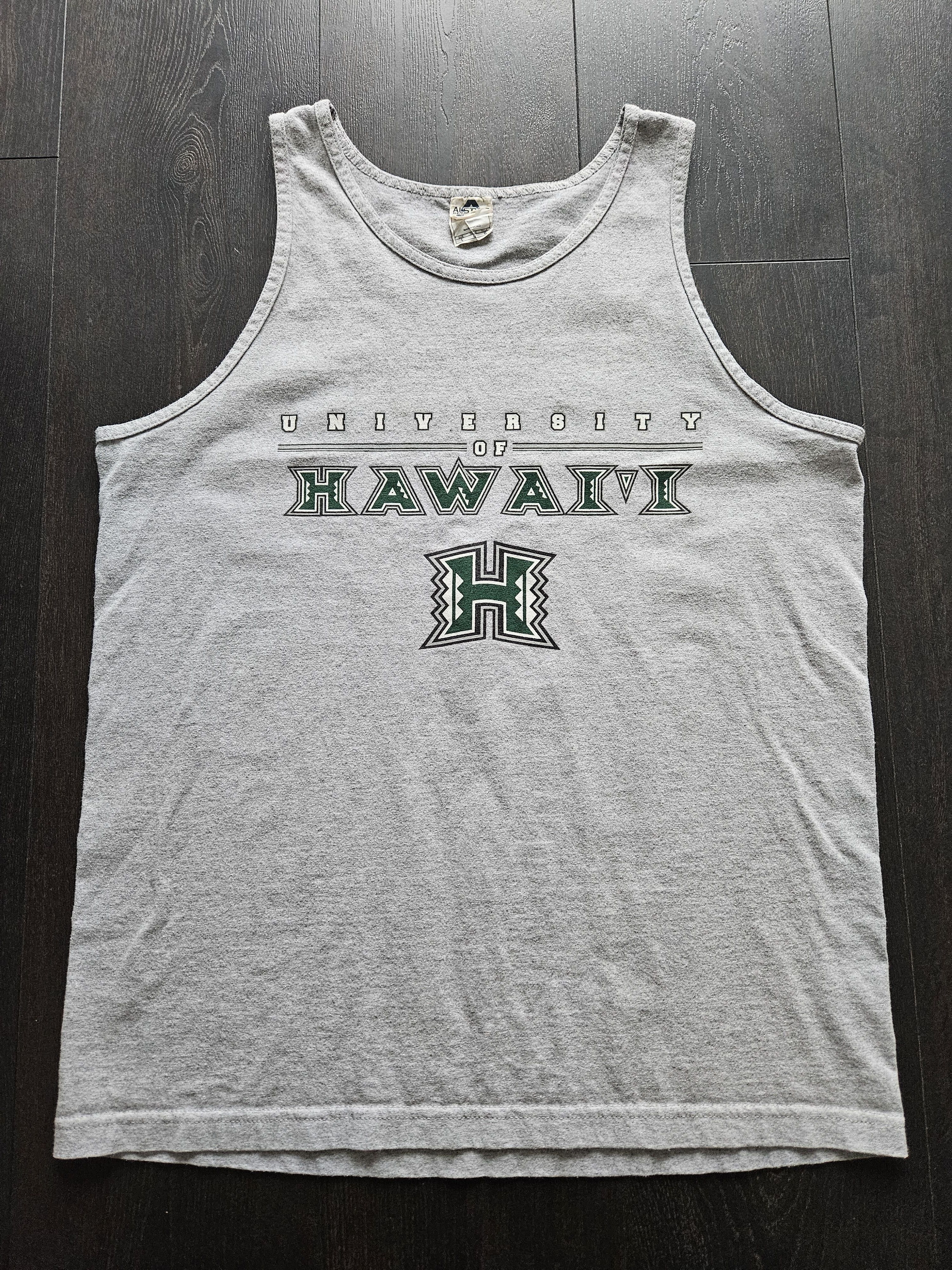 Other University of Hawaii - Tank Top Size US L / EU 52-54 / 3 - 1 Thumbnail