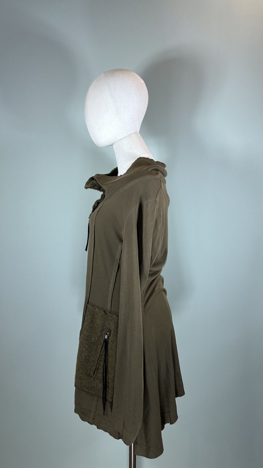 Rundholz Rundholz Women's Brown Dress Size S Size S / US 4 / IT 40 - 10 Thumbnail