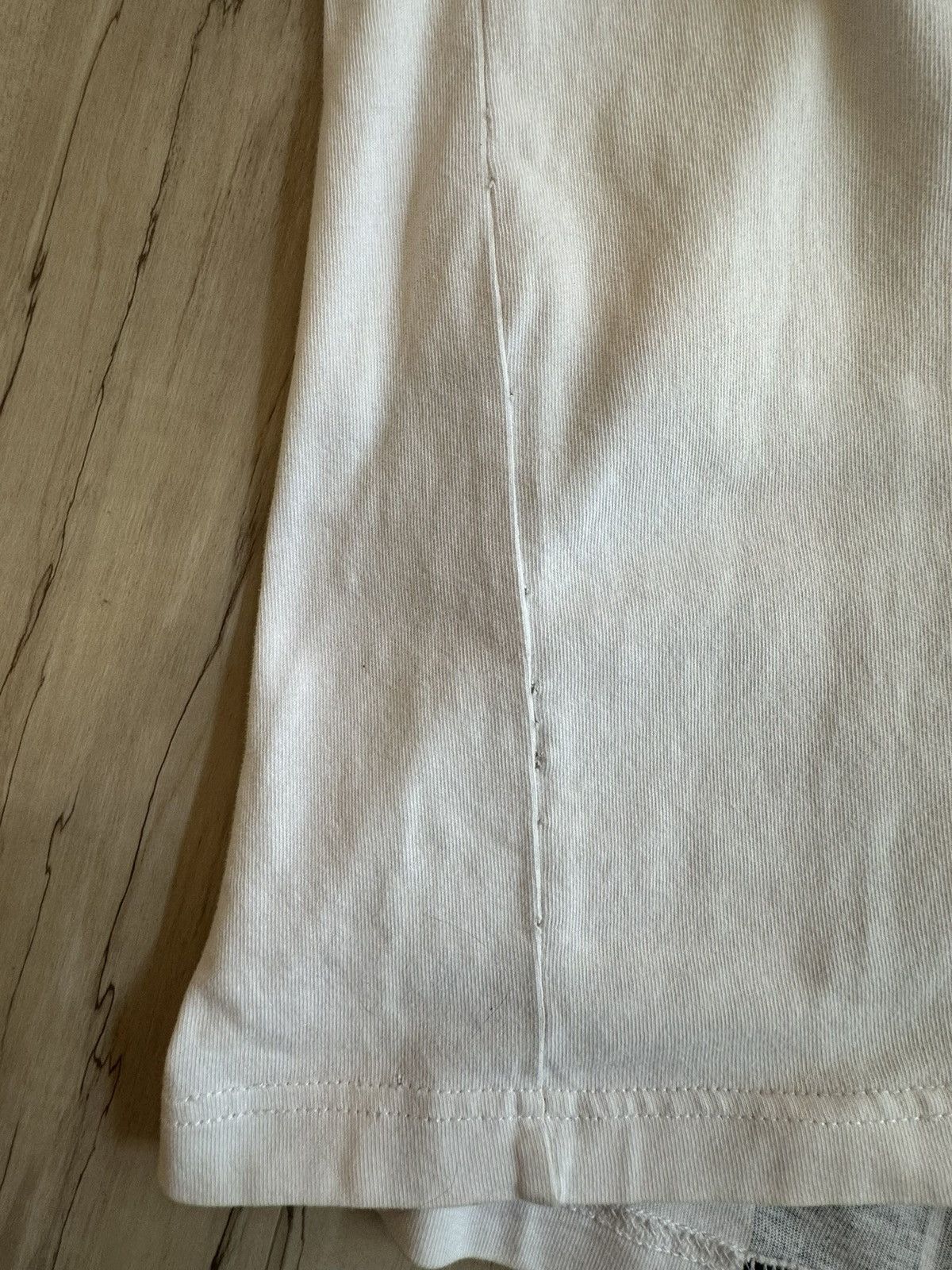 Palace Palace Line Stripe Longsleeve T-Shirt White Size Medium Size US M / EU 48-50 / 2 - 5 Thumbnail