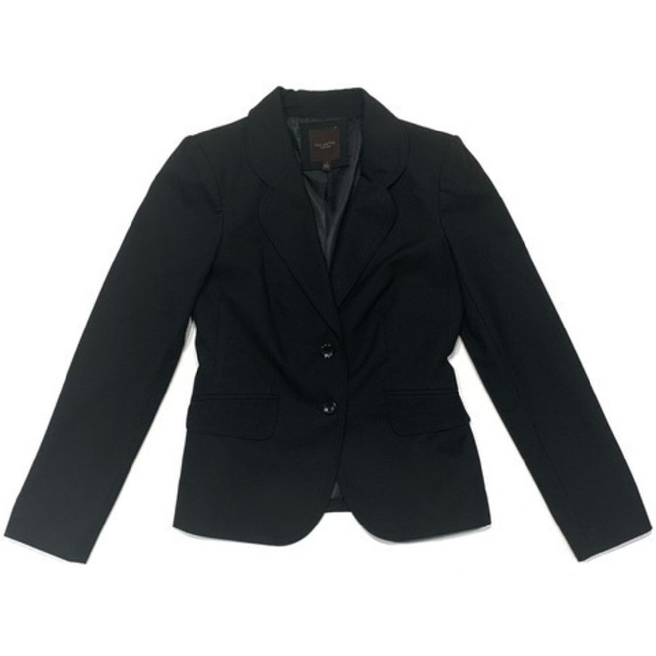 NBDN Nobrandedon The Limited Black Blazer | Size 2 Size XS / US 0-2 / IT 36-38 - 1 Thumbnail