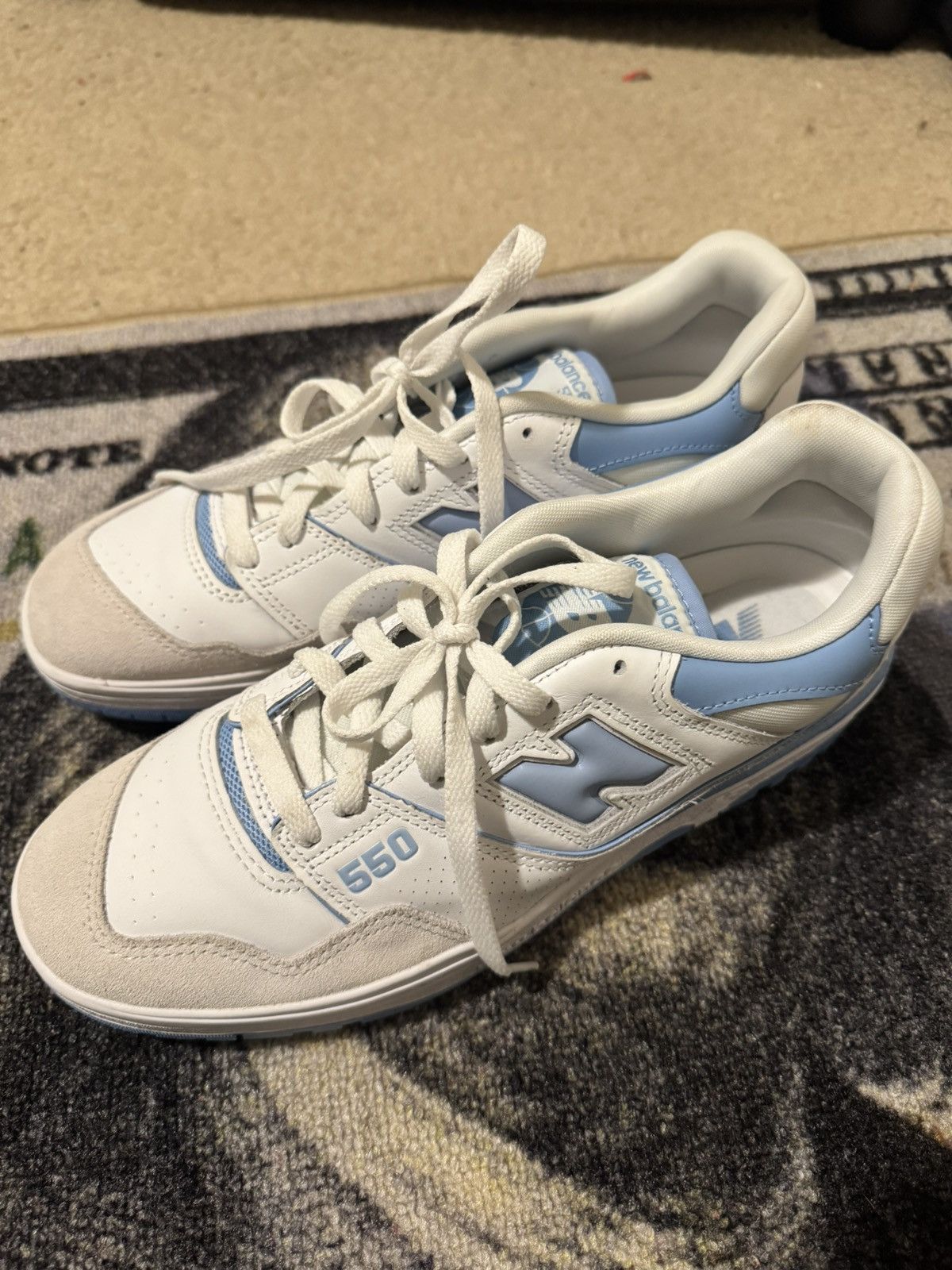 New Balance × Vintage New Balance Sneakers Size US 11 / EU 44 - 1 Thumbnail