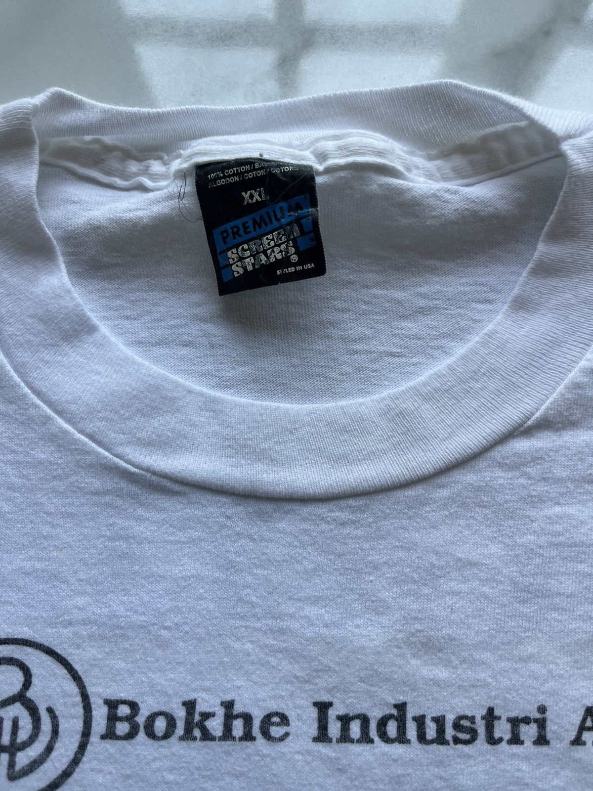 Other × Vintage Vintage PHOTO sponsor 90’s Tshirt Size US XXL / EU 58 / 5 - 5 Thumbnail