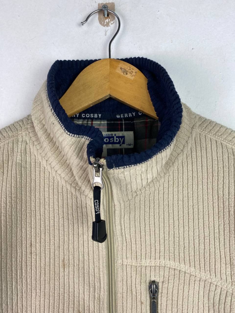 Japanese Brand gerry cosby japanese brand corduroy velvet jacket Size US M / EU 48-50 / 2 - 2 Thumbnail