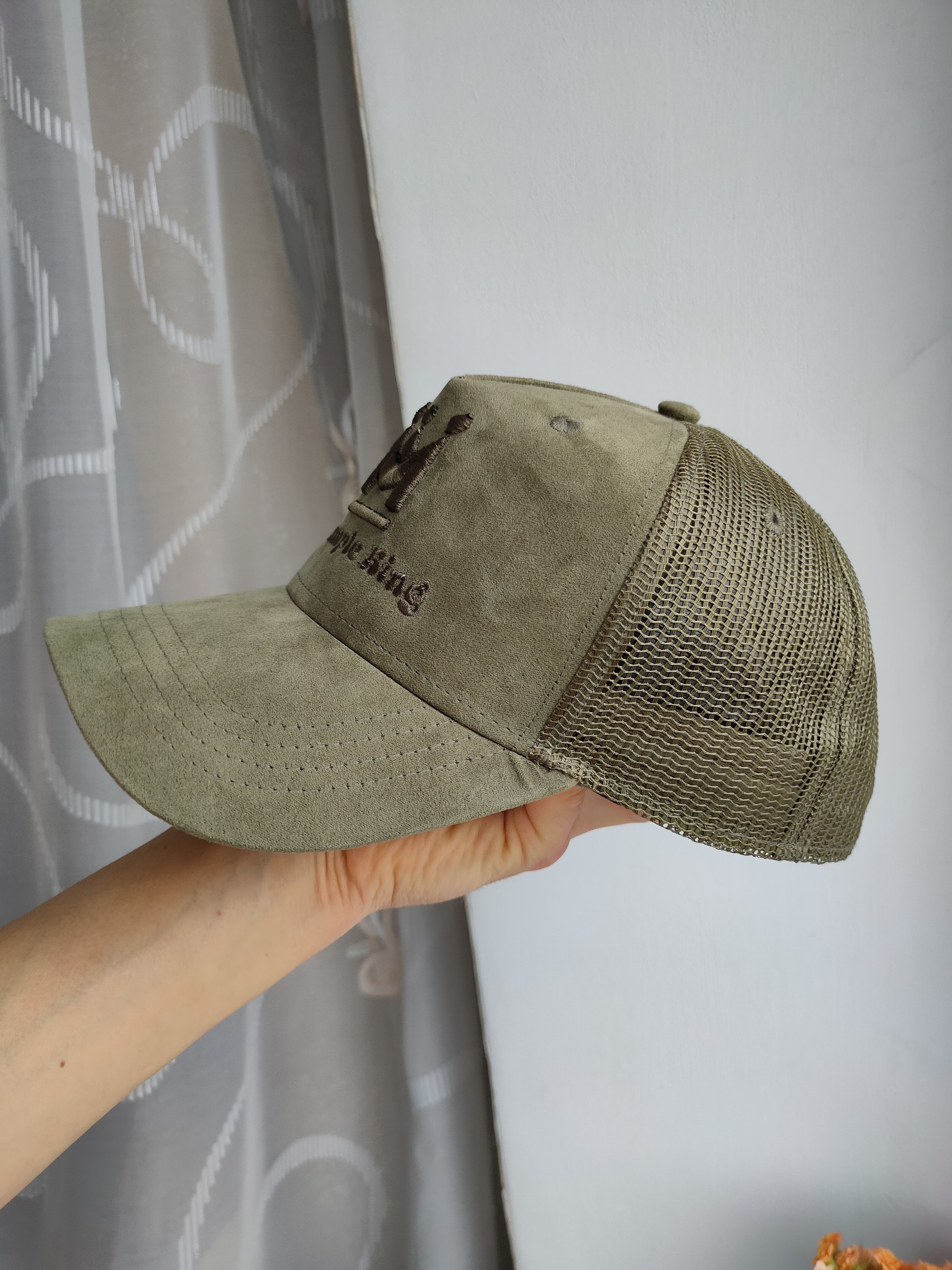 King Grumple King Trucker Cap Size ONE SIZE - 2 Thumbnail