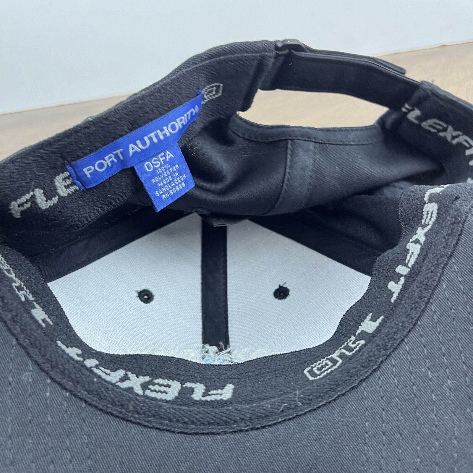 Other Iron Tribe Network Hat Iron Tribe Black Hat Adjustable Adult Size ONE SIZE - 14 Thumbnail