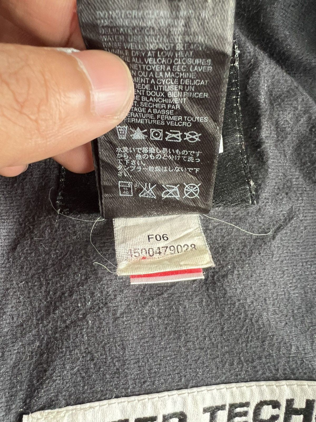 Art Comes First The North Face Steep Tech Design Scot Schmidt Apongee Jacket Size US M / EU 48-50 / 2 - 12 Thumbnail