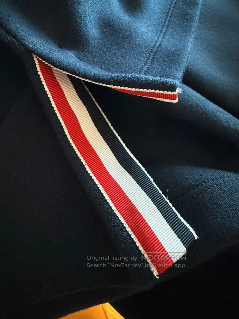 Thom Browne Thom Browne hoodie Size US XL / EU 56 / 4 - 6 Thumbnail