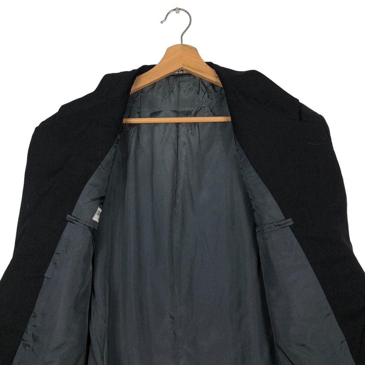 Giorgio Armani 🔥VINTAGE GIORGIO ARMANI LE COLLEZIONI MADE IN ITALY JACKET Size US M / EU 48-50 / 2 - 14 Thumbnail