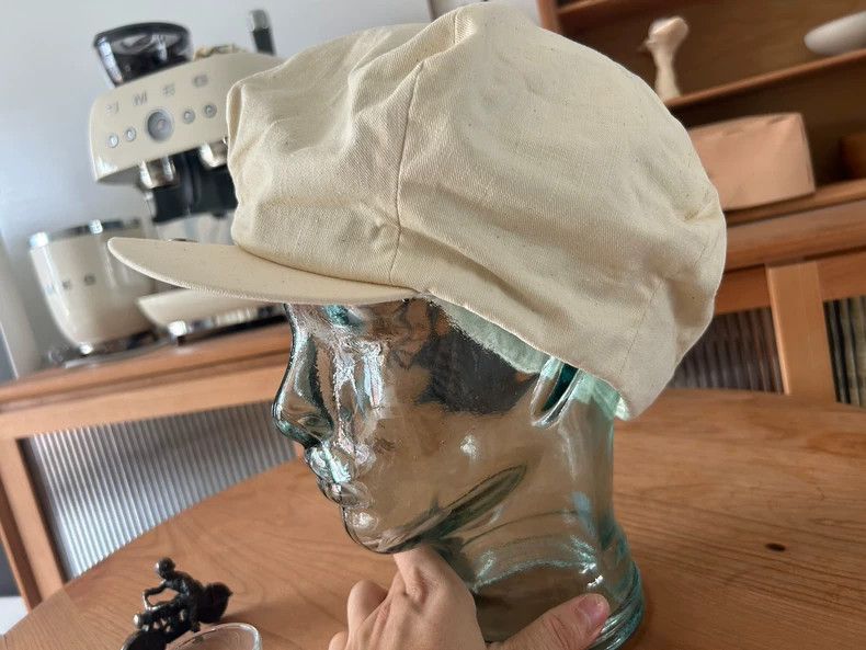 The Real McCoy's The Real McCoy Classic Out-of-Print Newsboy Hat Size ONE SIZE - 6 Thumbnail