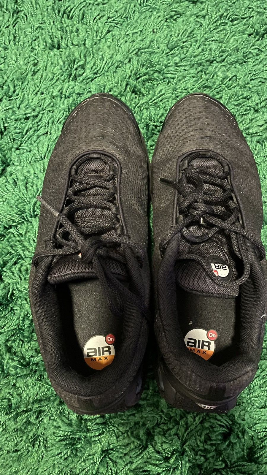 Nike Air max DN triple black DV3337 006 Size US 10.5 / EU 43-44 - 8 Thumbnail