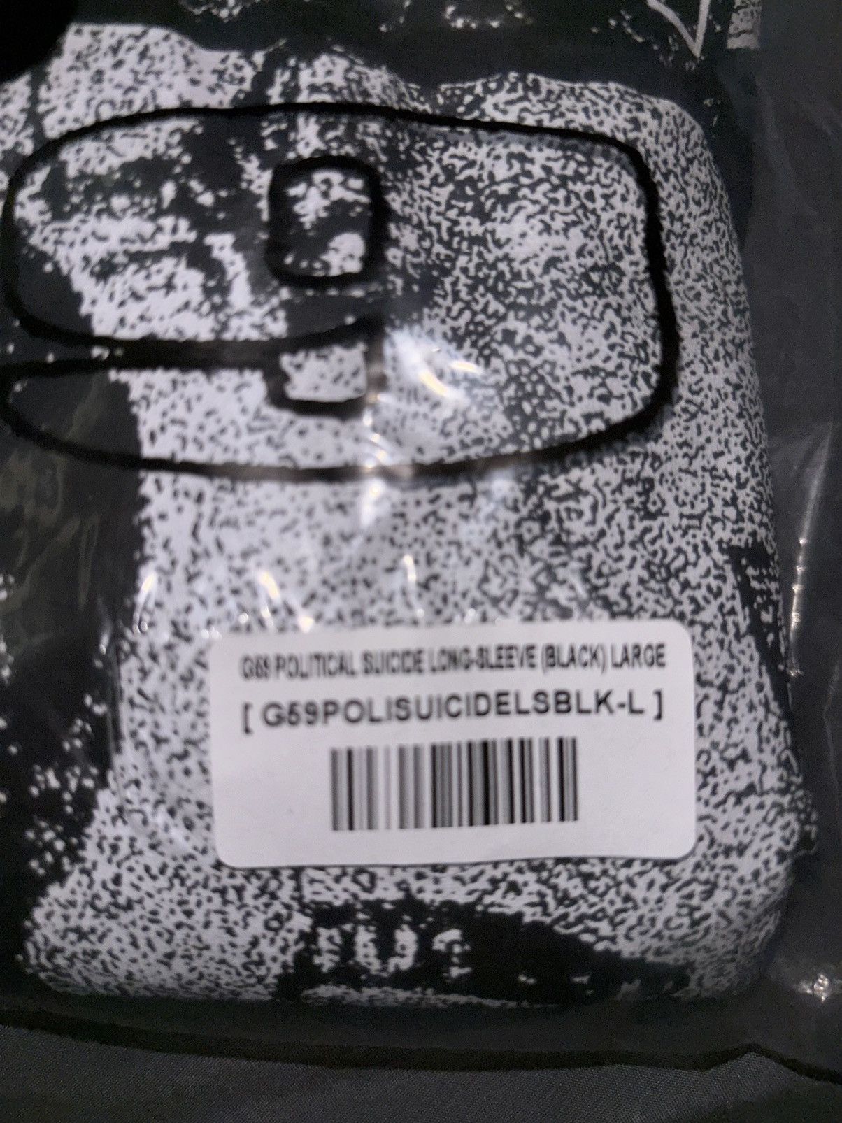 Fuck The Population × G59 Records Political suicide shirt Size US L / EU 52-54 / 3 - 2 Thumbnail