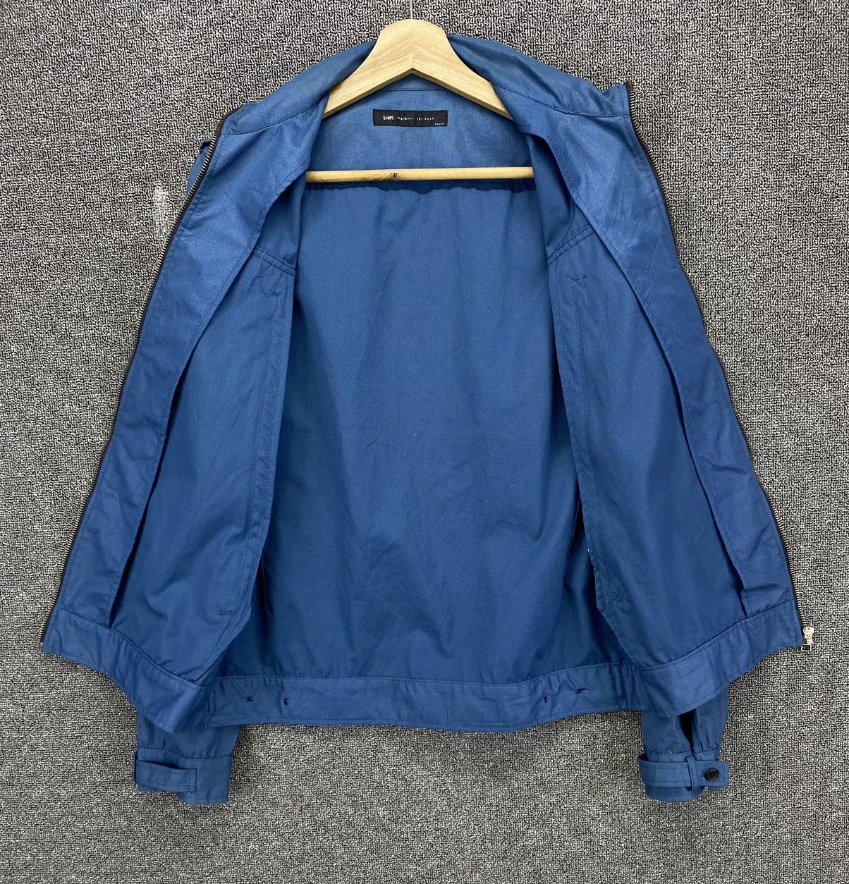 Japanese Brand Vintage Ships Punk Style Japanese Jacket Size L / US 10 / IT 46 - 6 Thumbnail