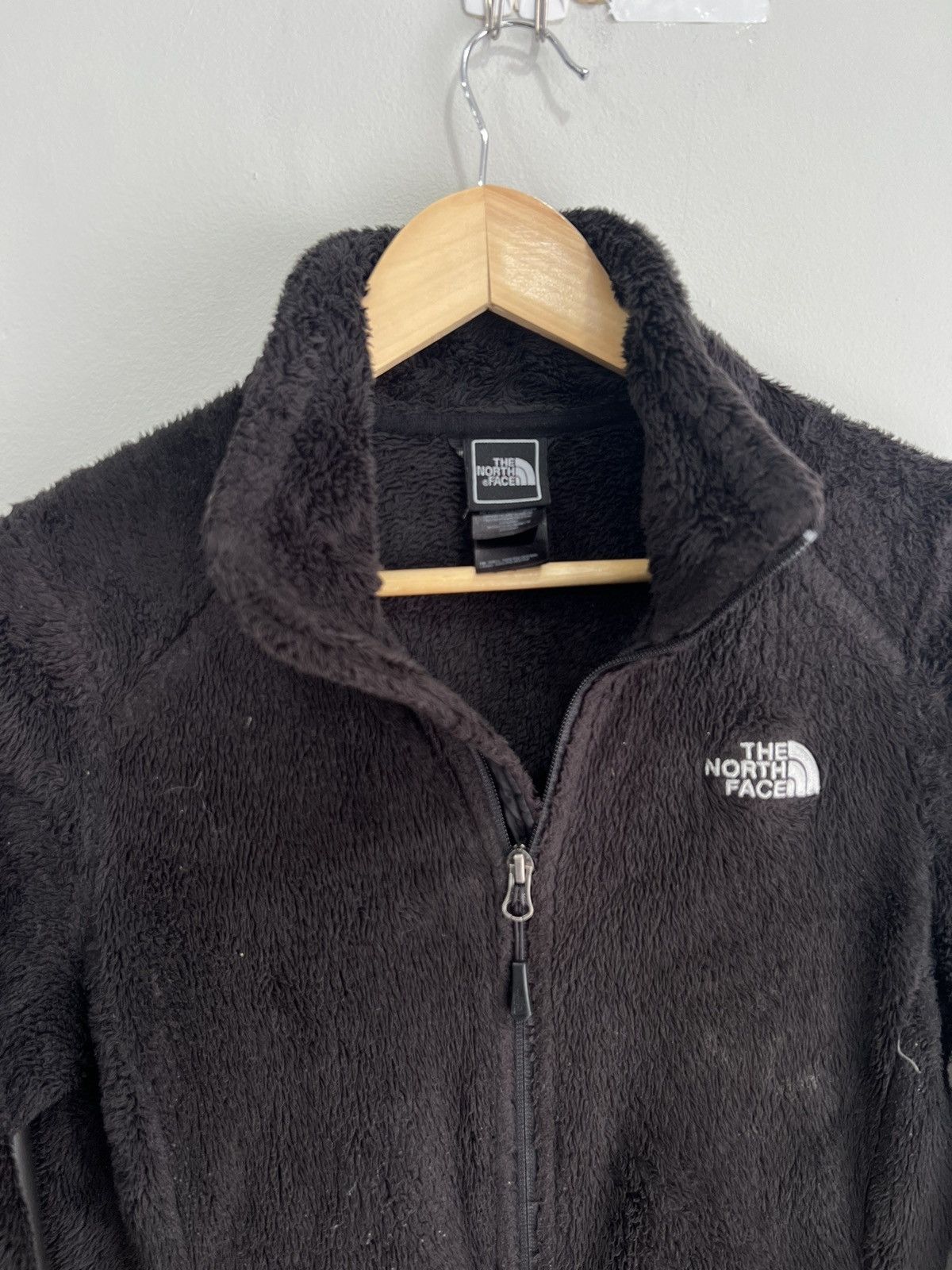 The North Face Vintage North Face Fleece Sweater zip up womens denali Size US S / EU 44-46 / 1 - 4 Thumbnail