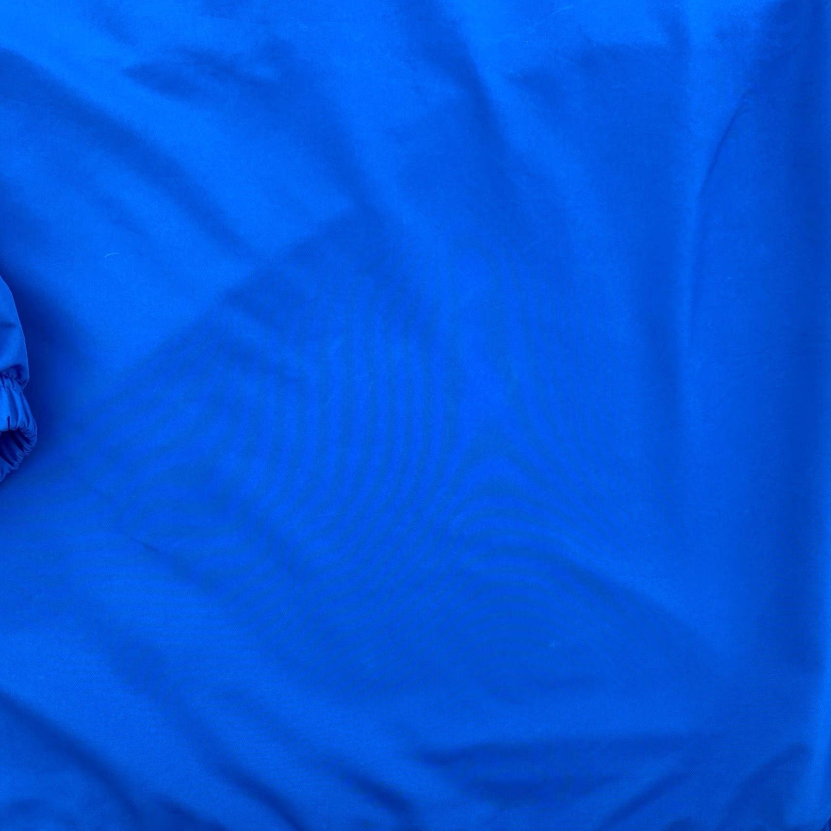 Nike VINTAGE Nike Golf Jacket Swoosh Nylon Blue XL Men Windbreaker 90s Style Size US XL / EU 56 / 4 - 3 Thumbnail