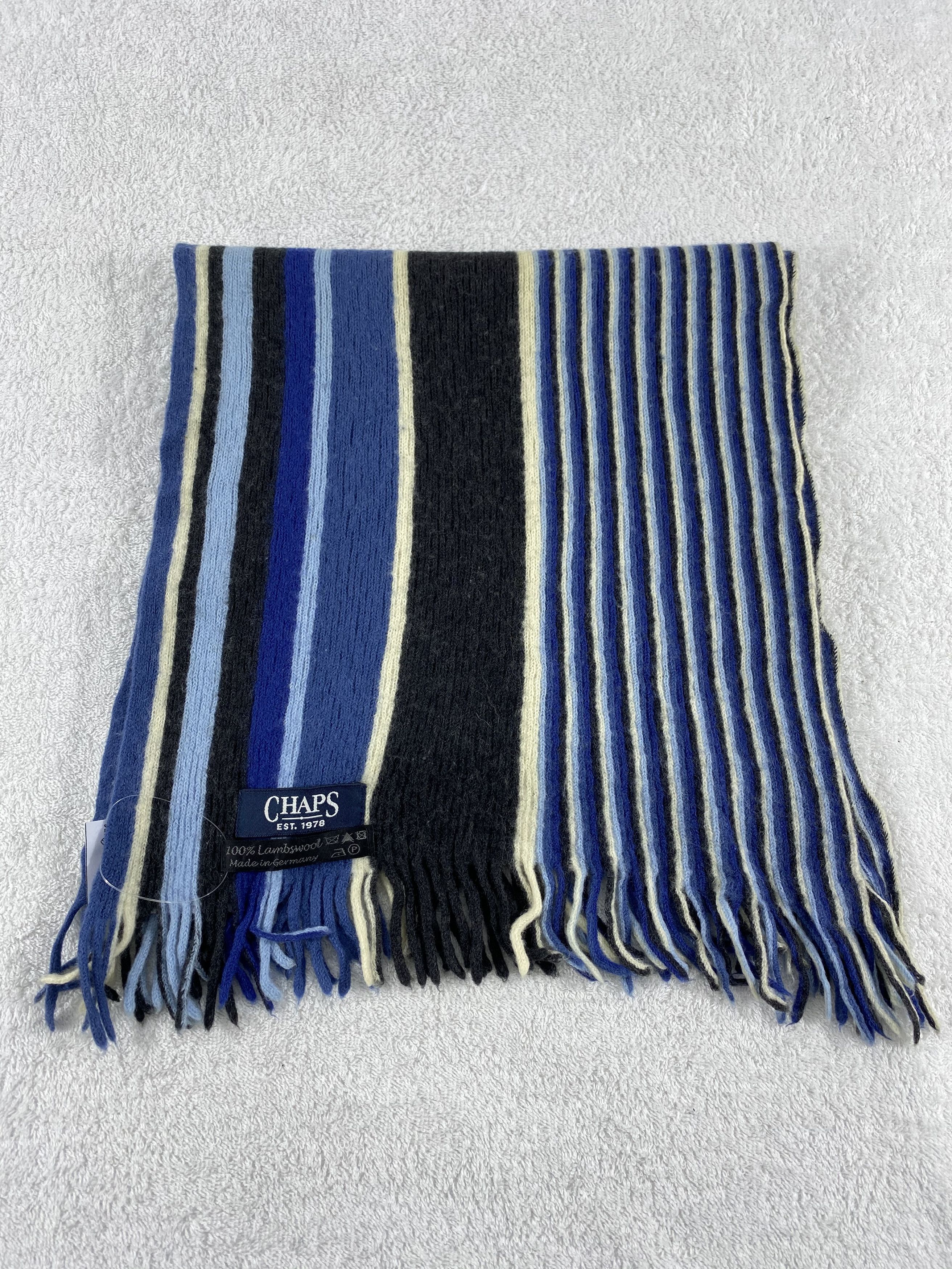 Chaps Vintage Chaps Scarf/Muffler/Neckwear MF800 Size ONE SIZE - 2 Thumbnail