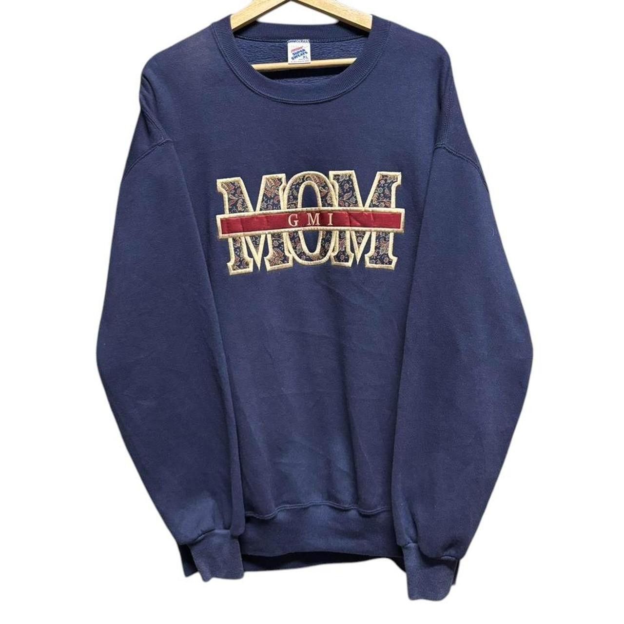 Vintage Vintage Mon GMI sweatshirt size: XL Size US XL / EU 56 / 4 - 1 Thumbnail