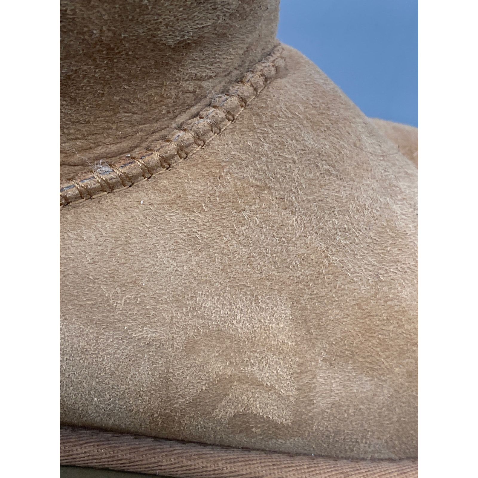 Ugg UGG(R) Utra Mini Classic Boot, Size 7 in Antelope Size 7 Size US 7 / IT 37 - 9 Thumbnail