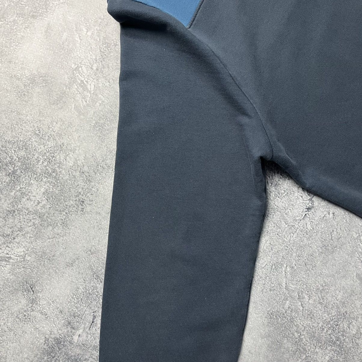 Oakley Vintage Oakley Blue Zip Hoodie Logo Streetwear Y2K Surf Size US M / EU 48-50 / 2 - 19 Thumbnail