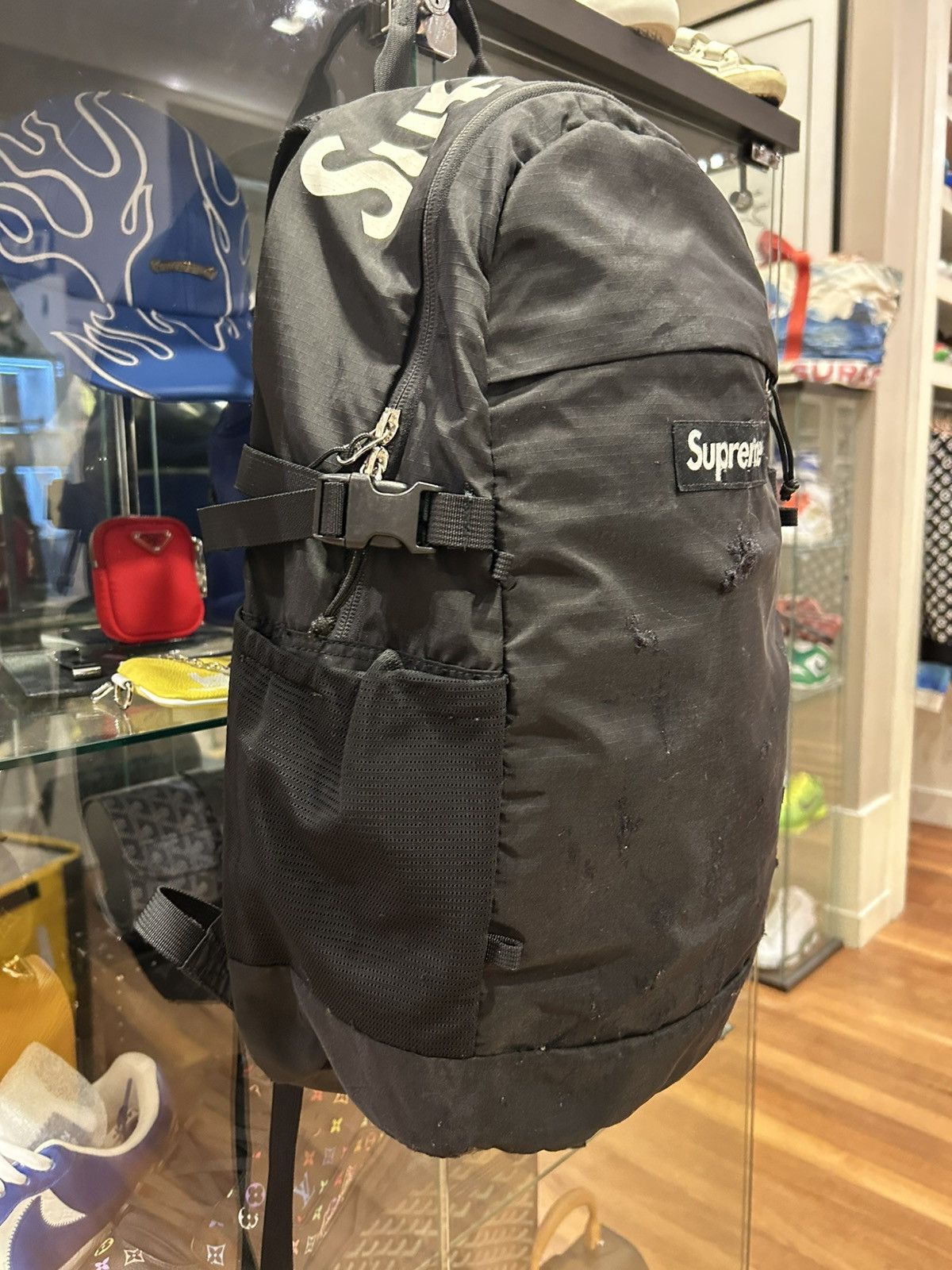 Supreme Supreme SS16 Backpack Size ONE SIZE - 4 Thumbnail