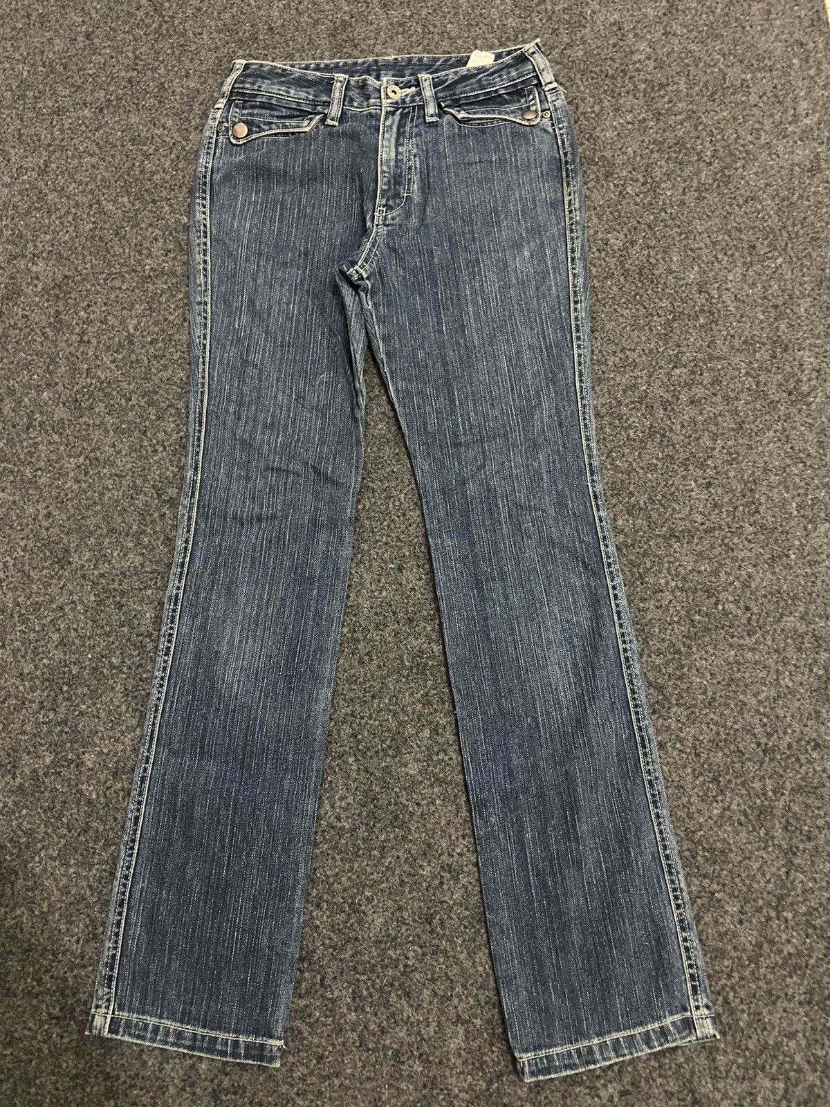 Beauty Beast × If Six Was Nine × Japanese Brand Vintage y2k denim pants Size 25" / US 0 / IT 36 - 1 Thumbnail