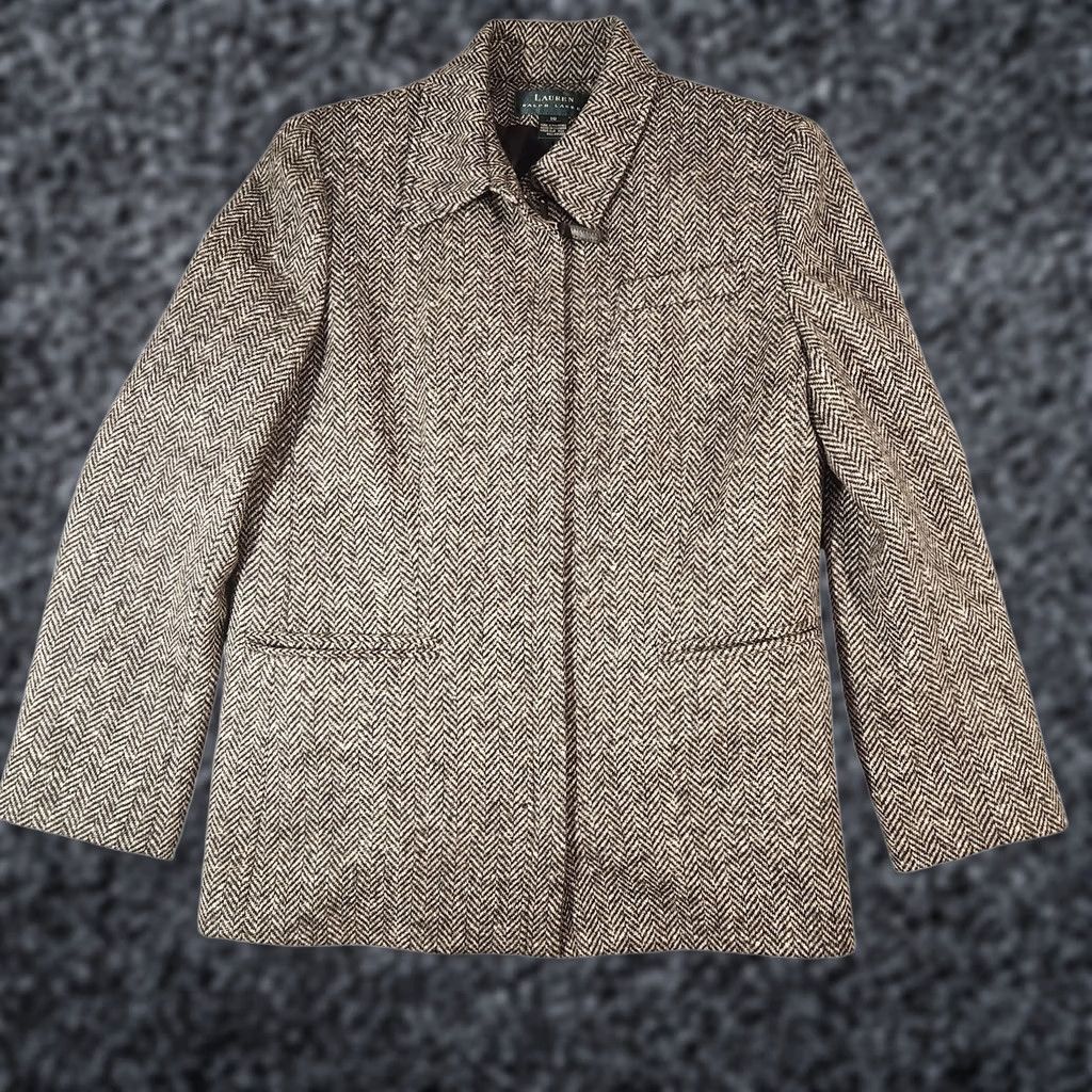 Ralph Lauren VINTAGE Not Vintage? Size L / US 10 / IT 46 - 1 Thumbnail