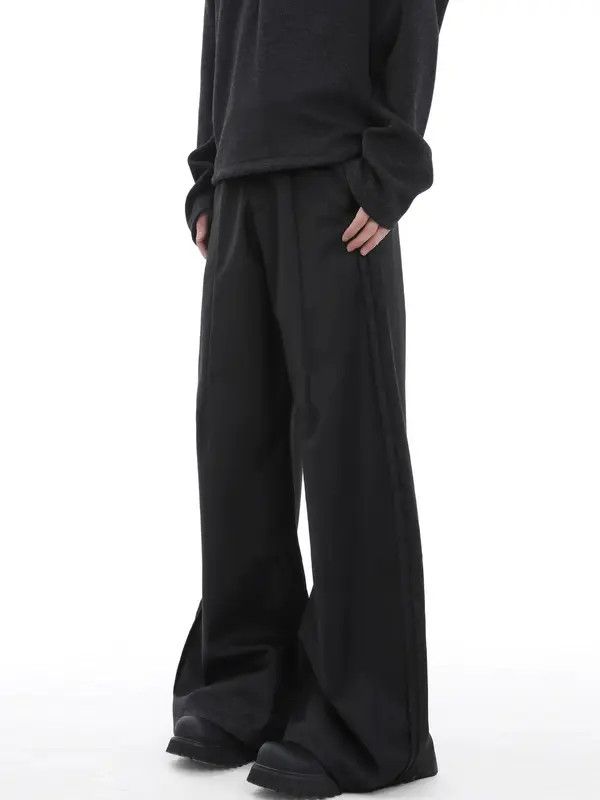 Japanese Brand Retro punk pants Size US 26 / EU 42 - 8 Thumbnail