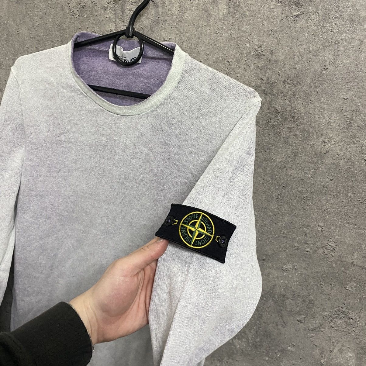 Stone Island Stone Island Sweatshirt Size US S / EU 44-46 / 1 - 6 Thumbnail
