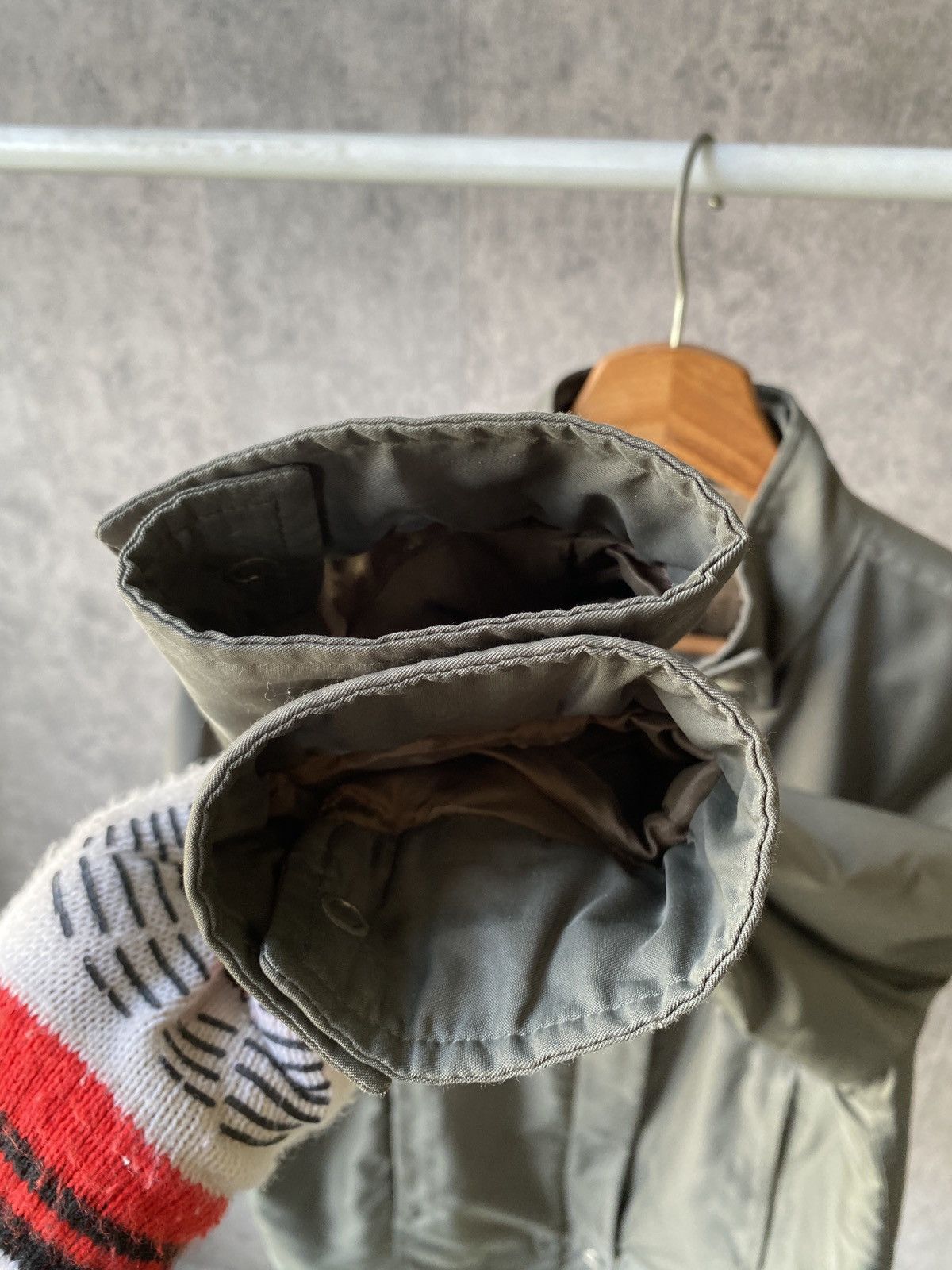 agnes b. Vintage 90s Agnes B Zipper Jacket Size US M / EU 48-50 / 2 - 8 Thumbnail