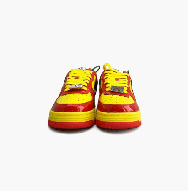 Bape Bape Low-Top Sneakers Size US 9 / EU 42 - 4 Thumbnail