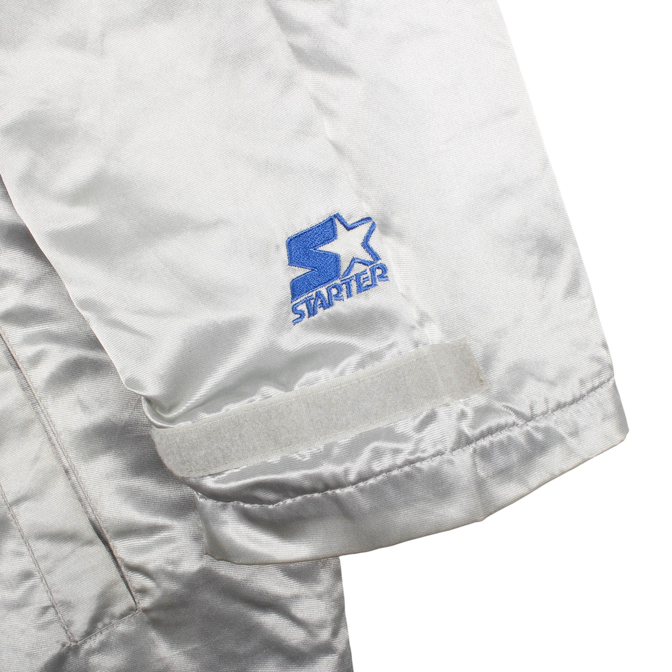 Starter Starter LA Dodgers Jacket MLB Hideo Nomo Baseball Rare Size US L / EU 52-54 / 3 - 5 Thumbnail