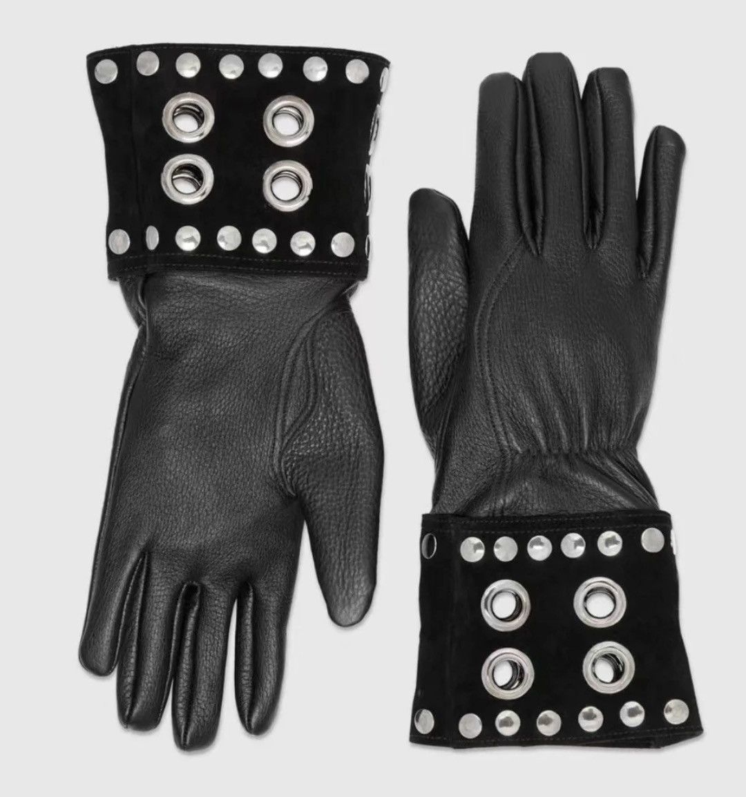 Gucci Gucci leather gloves NWT Size ONE SIZE - 11 Thumbnail