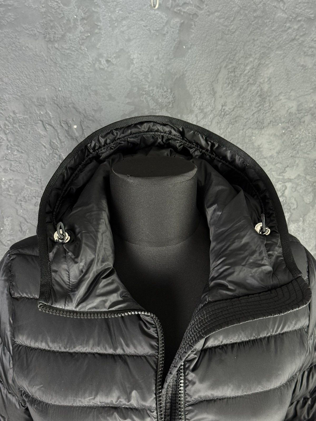 Moncler Moncler Ments Quilted Hooded Women’s Down Jacket Size 2 Size XS / US 0-2 / IT 36-38 - 10 Thumbnail