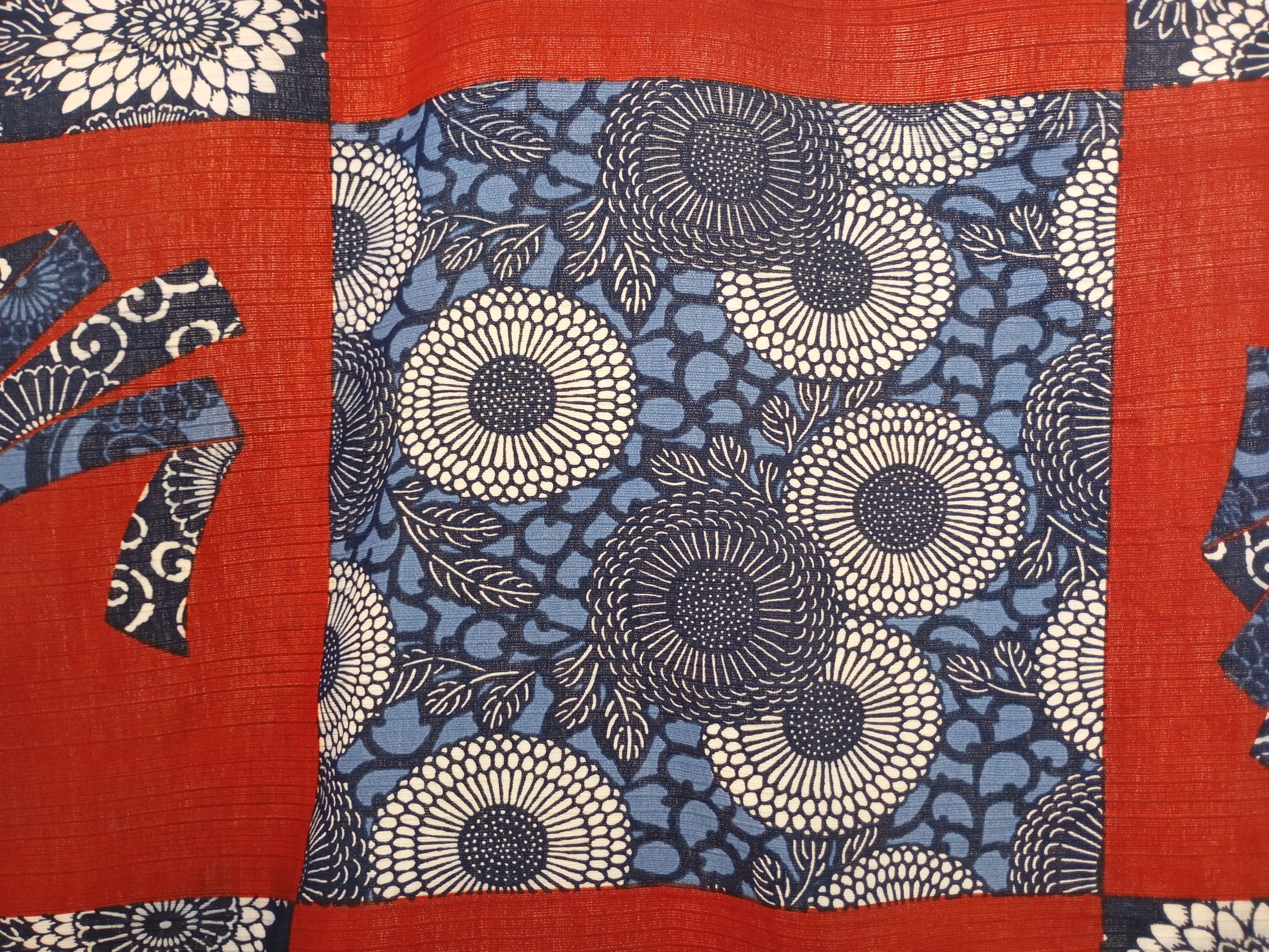 Japanese Brand JAPANESE Tablecloth Home Decoration Size ONE SIZE - 4 Thumbnail