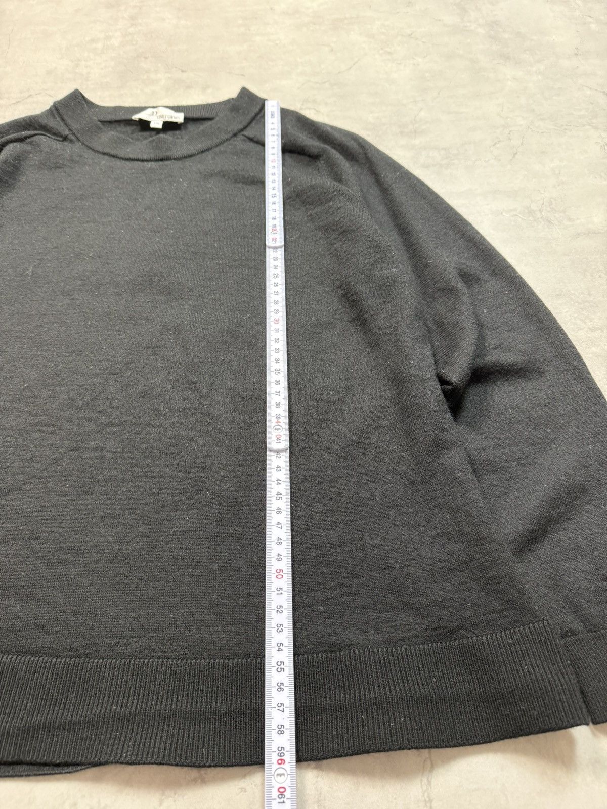 Christian Dior Monsieur Christian Dior Luxury Wool Sweater Size XXL / US 16-18 / IT 52-54 - 8 Thumbnail