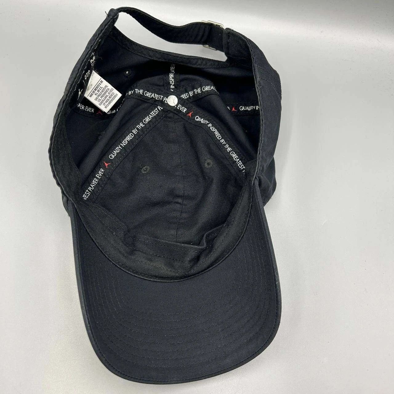 Jordan Brand Air Jordan Hat Men Embroidered Jumpman Snap Back Cap M-L Size ONE SIZE - 2 Thumbnail